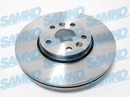 Tarcza hamulcowa SAMKO R1075V