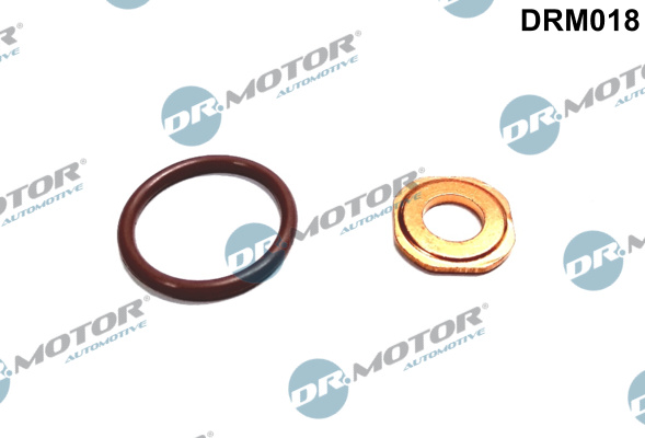 Zestaw uszczelek końcówki wtrysku DR.MOTOR AUTOMOTIVE DRM018