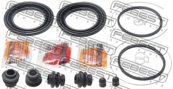 Zestaw naprawczy zacisku FEBEST 0175-CE120F