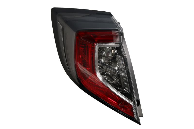 Lampa tylna zespolona TYC 11-14630-06-2