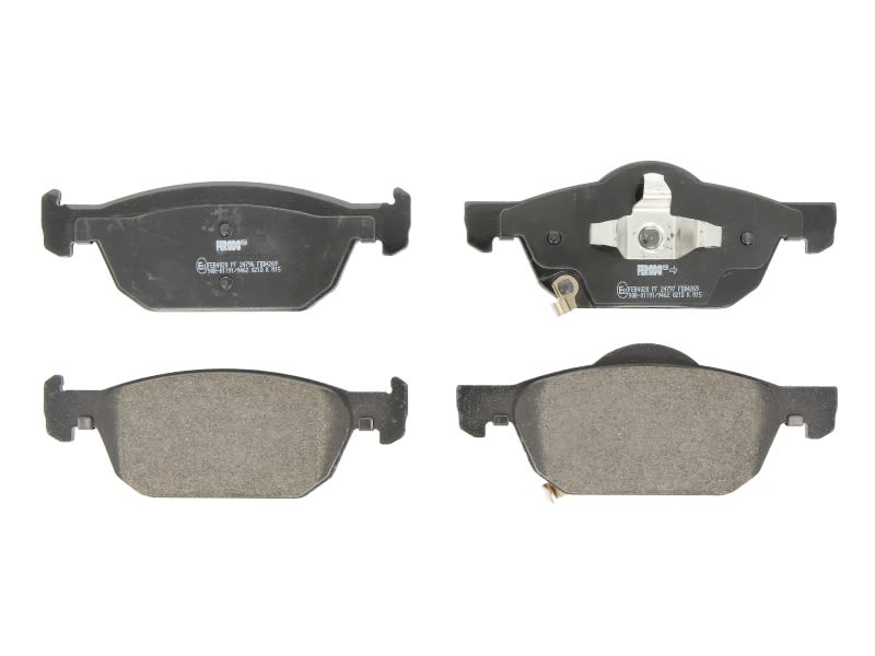 Klocki hamulcowe FERODO FDB4269