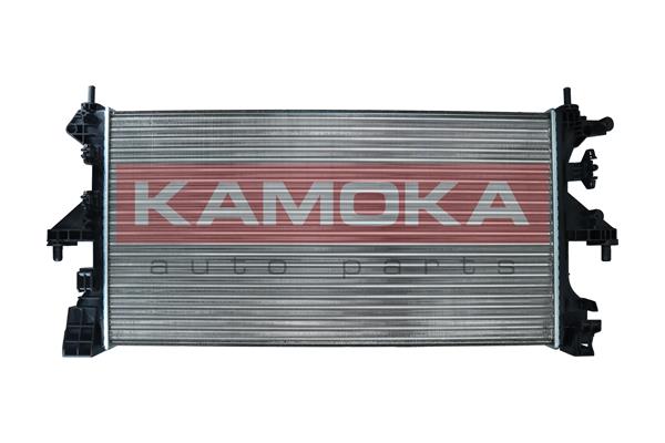 Chłodnica, układ chłodzenia silnika KAMOKA 7705075