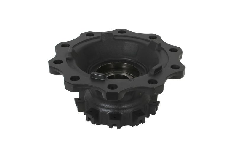 Piasta koła DT SPARE PARTS 5.20172