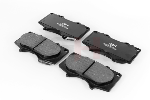 Klocki hamulcowe GH GH-414569