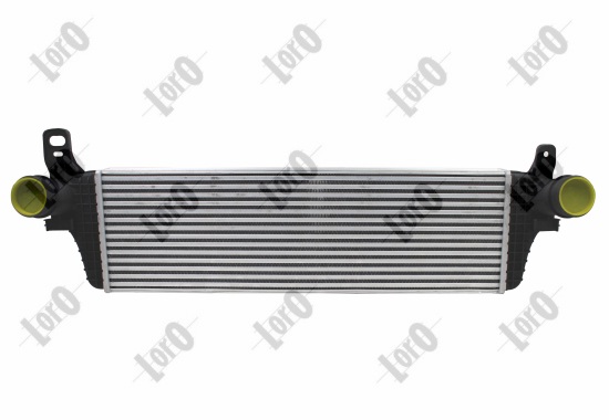 Chłodnica powietrza intercooler ABAKUS 053-018-0020