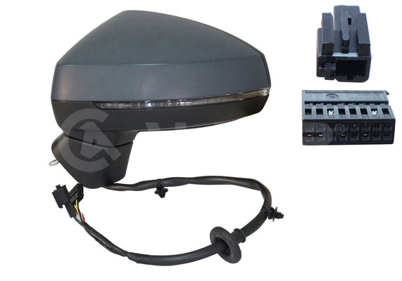 Lusterko zewnętrzne ALKAR 6139782