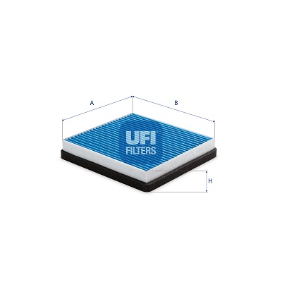Filtr kabinowy UFI 34.113.00