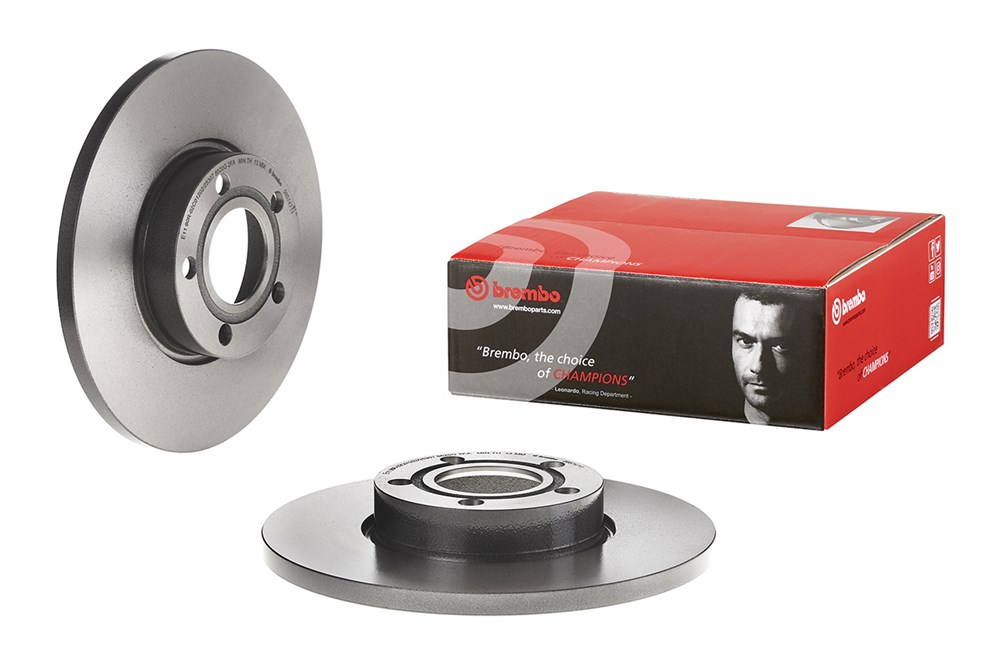 Tarcza hamulcowa BREMBO 08.5747.11