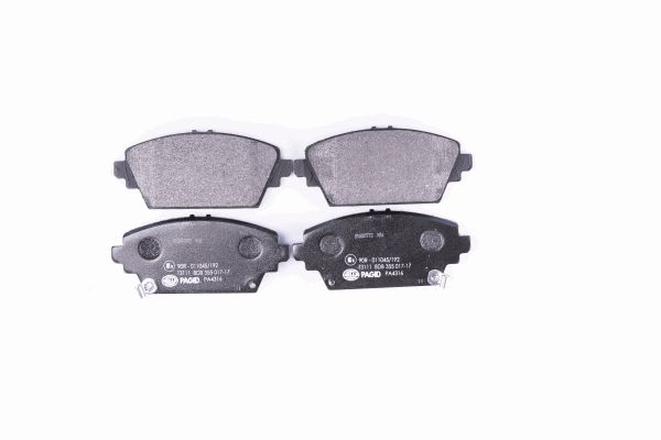 Klocki hamulcowe HELLA 8DB 355 017-171