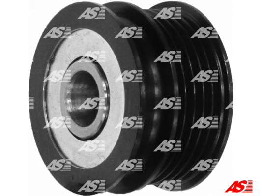 Sprzęgło alternatora AS-PL AFP0001