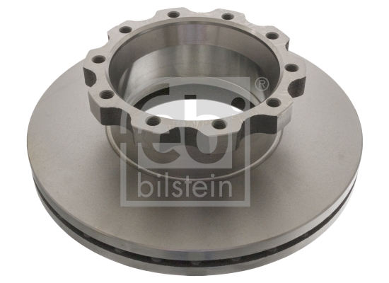 Tarcza hamulcowa FEBI BILSTEIN 11411
