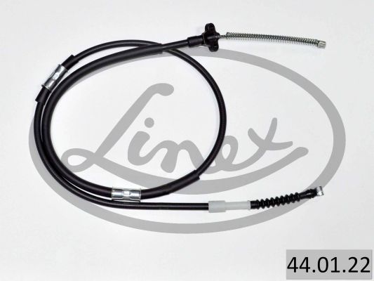 Linka hamulca ręcznego LINEX 44.01.22