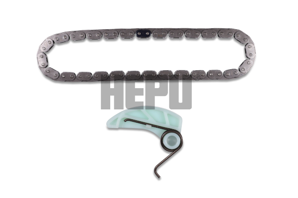Zestaw łańcucha pompy oleju HEPU 21-0613