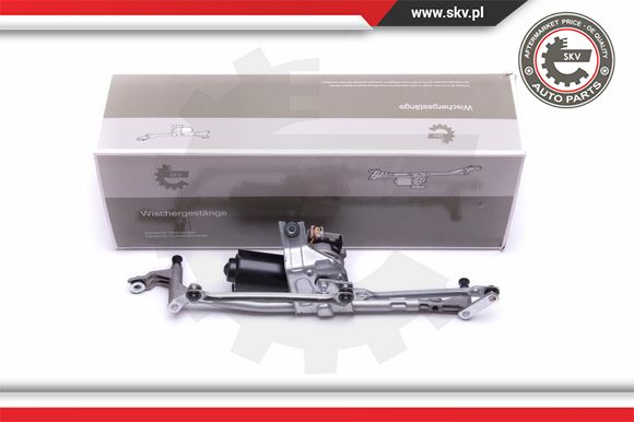 Mechanizm wycieraczek ESEN SKV 05SKV102