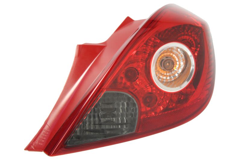 Lampa tylna zespolona VALEO 043388
