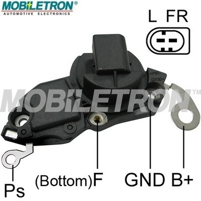 Regulator napięcia MOBILETRON VR-B257