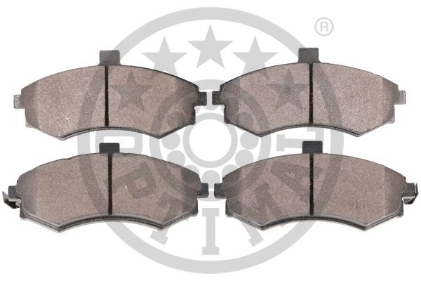 Klocki hamulcowe OPTIMAL BP-12219