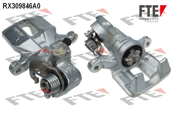 Zacisk hamulca FTE 9290182