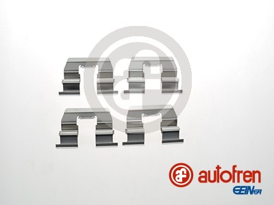 Zestaw akcesoriów montażowych  klocków hamulcowych AUTOFREN SEINSA D42794A