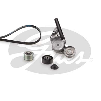 Zestaw paska osprzętu GATES K266PK1660