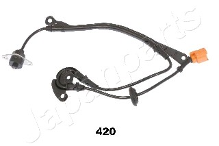 Czujnik ABS JAPANPARTS ABS-420