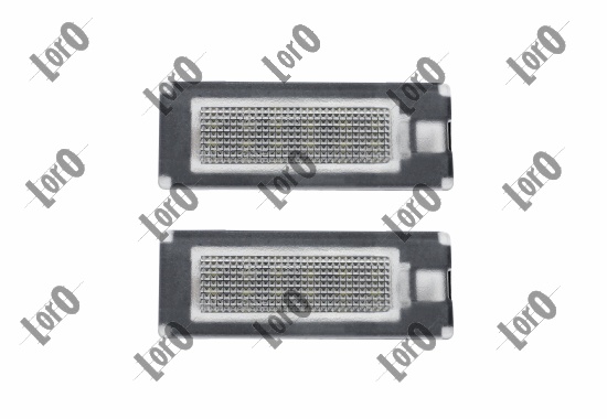 Oświetlenie tablicy rejestracyjnej ABAKUS L16-210-0006LED