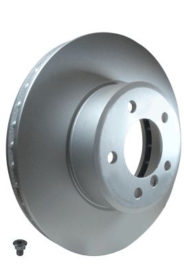 Tarcza hamulcowa HELLA 8DD 355 128-111
