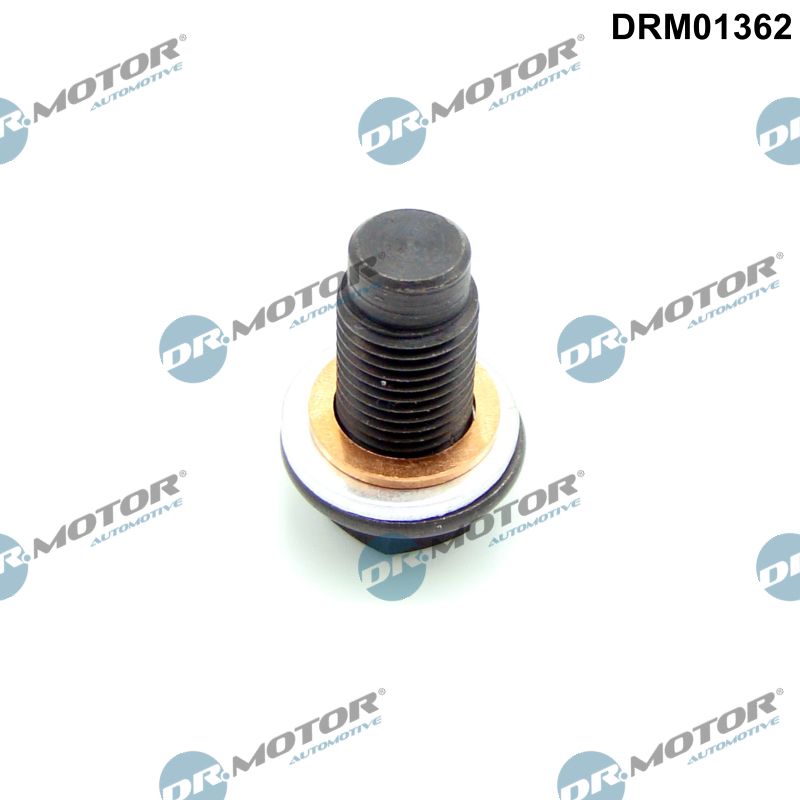 Korek spustowy oleju, miska olejowa DR.MOTOR AUTOMOTIVE DRM01362