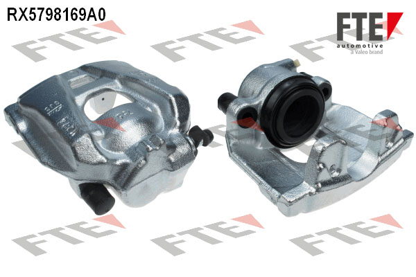 Zacisk hamulca FTE 9292000