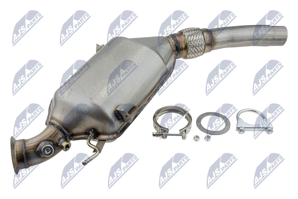 Filtr cząstek stałych NTY DPF-BM-011