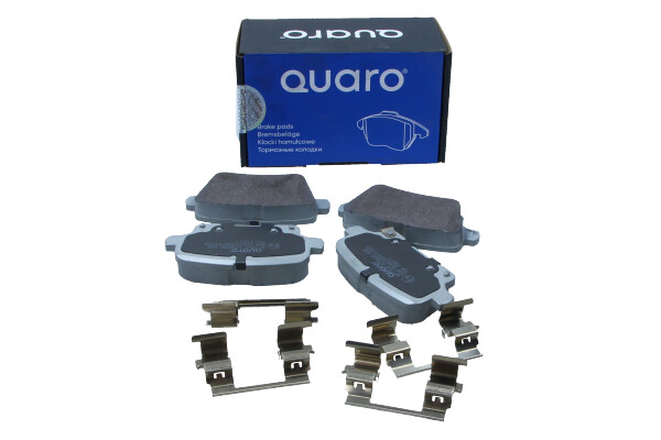 Klocki hamulcowe QUARO QP7333