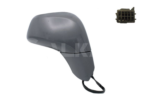 Lusterko zewnętrzne ALKAR 9046511