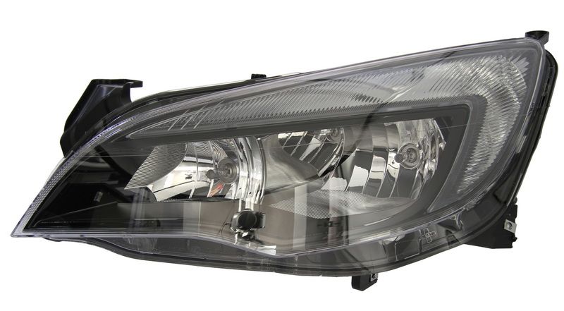 Reflektor HELLA 1EG 010 011-611