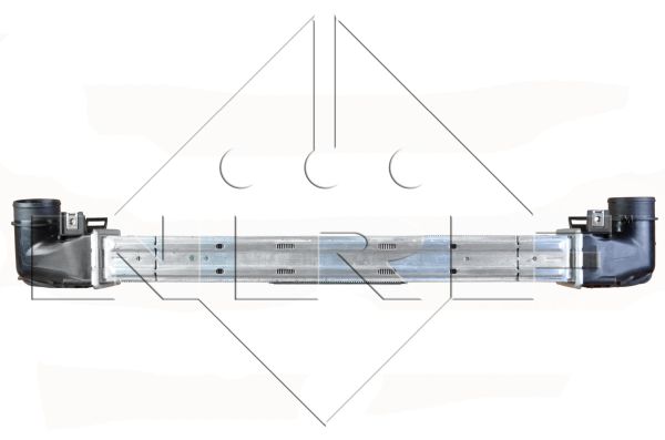 Chłodnica powietrza intercooler NRF 30373