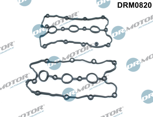 Uszczelka pokrywy zaworów DR.MOTOR AUTOMOTIVE DRM0820