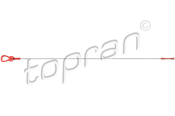 Miarka poziomu oleju TOPRAN 409 238