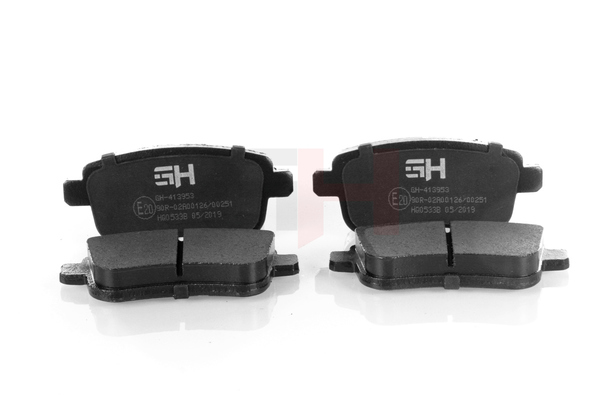 Klocki hamulcowe GH GH-413953