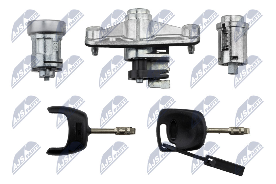 Klamka drzwi NTY EZC-FR-088