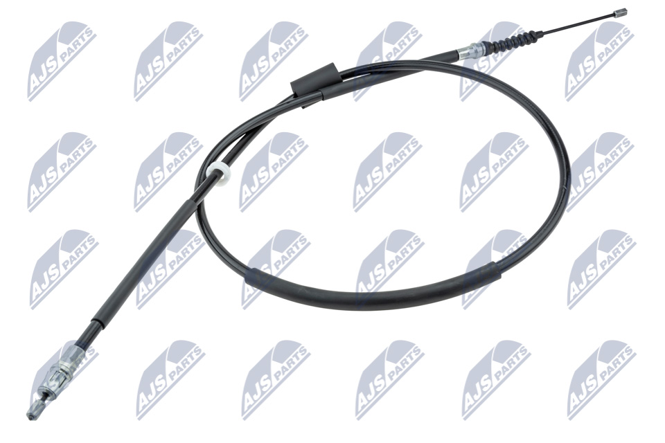 Cięgło, hamulec postojowy NTY HLR-FR-014