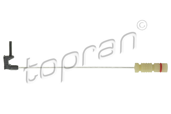 Czujnik zużycia klocków hamulcowych TOPRAN 408 099
