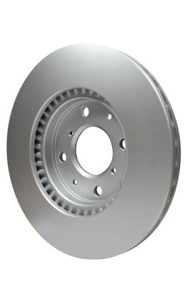 Tarcza hamulcowa HELLA 8DD 355 112-981