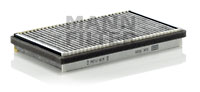 Filtr kabinowy MANN-FILTER CUK 3020