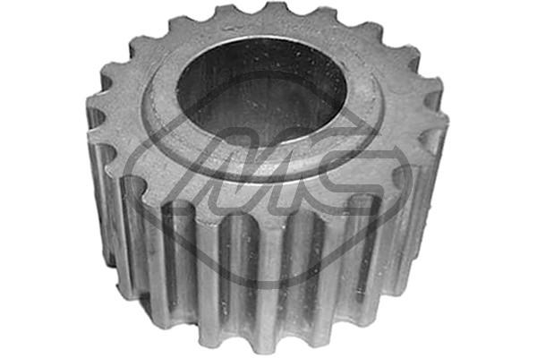 Koło zębate wału korbowego METALCAUCHO 16310