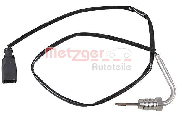 Czujnik temperatury spalin METZGER 0894951