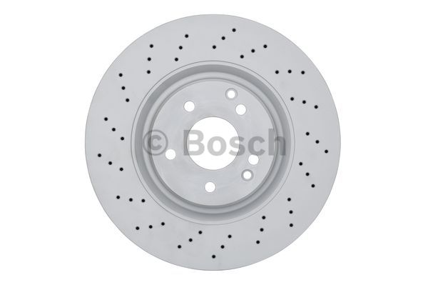 Tarcza hamulcowa BOSCH 0 986 479 C76
