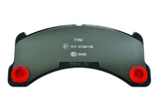 Klocki hamulcowe HELLA PAGID 8DB 355 015-131