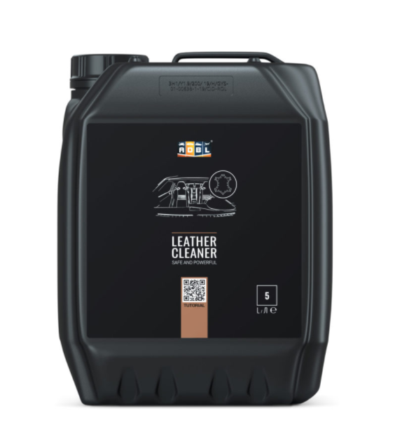 ADBL LEATHER CLEANER 5L