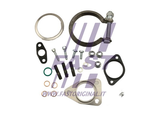 Zestaw montażowy turbosprężarki FAST FT48405