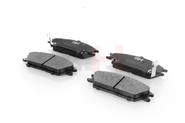 Klocki hamulcowe GH GH-413403