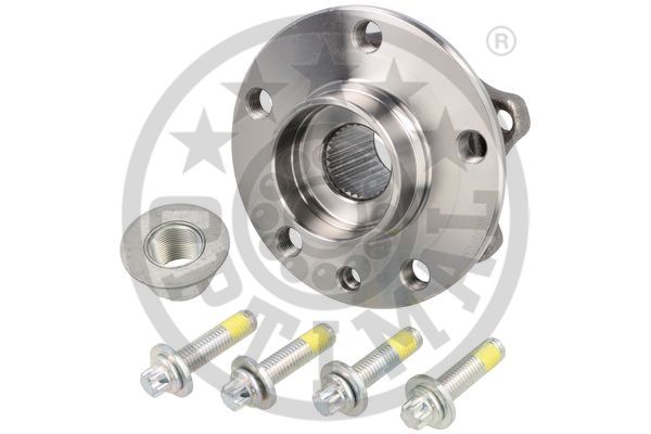 Zestaw łożysk koła OPTIMAL 801910